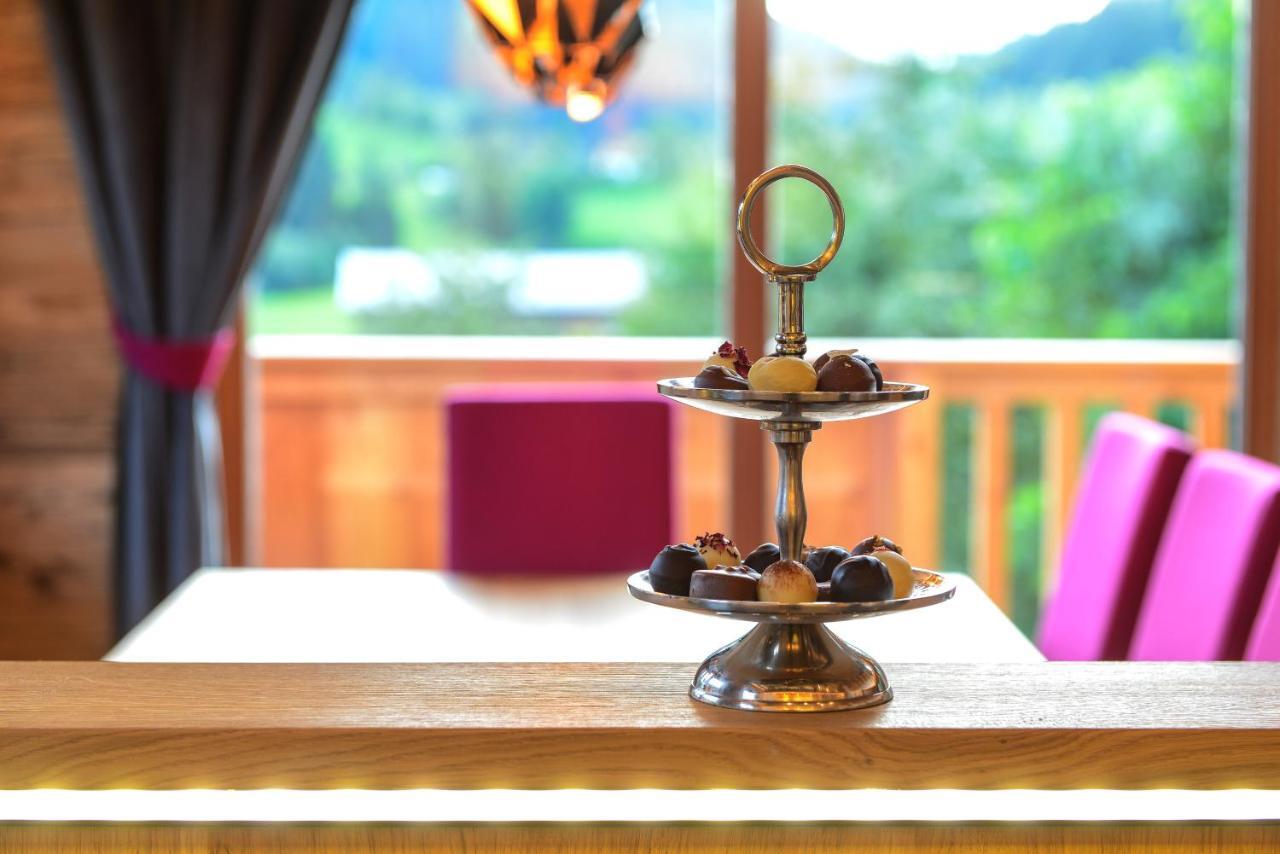 Chalet Gams Goldegg
