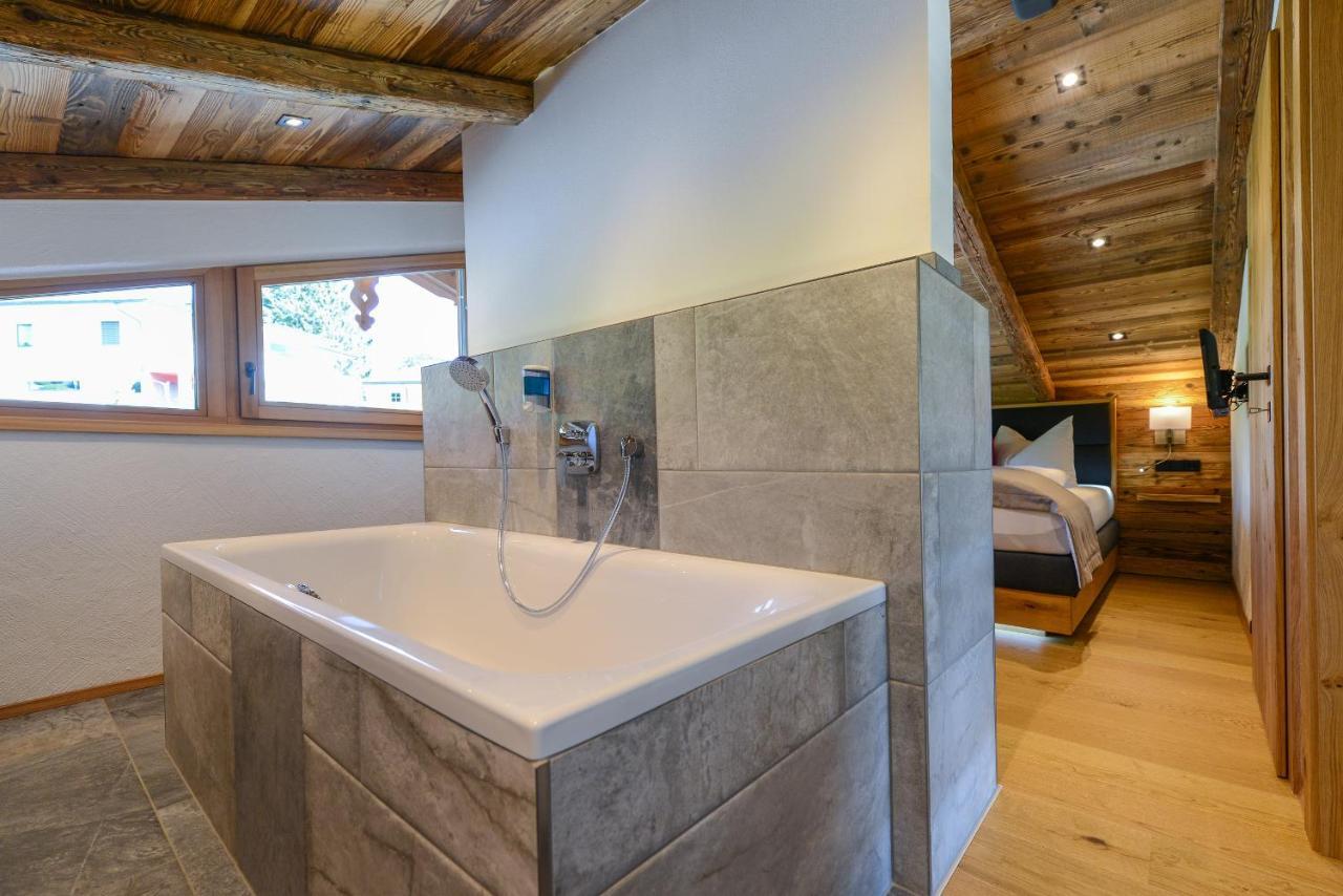 Gams Chalet Goldegg