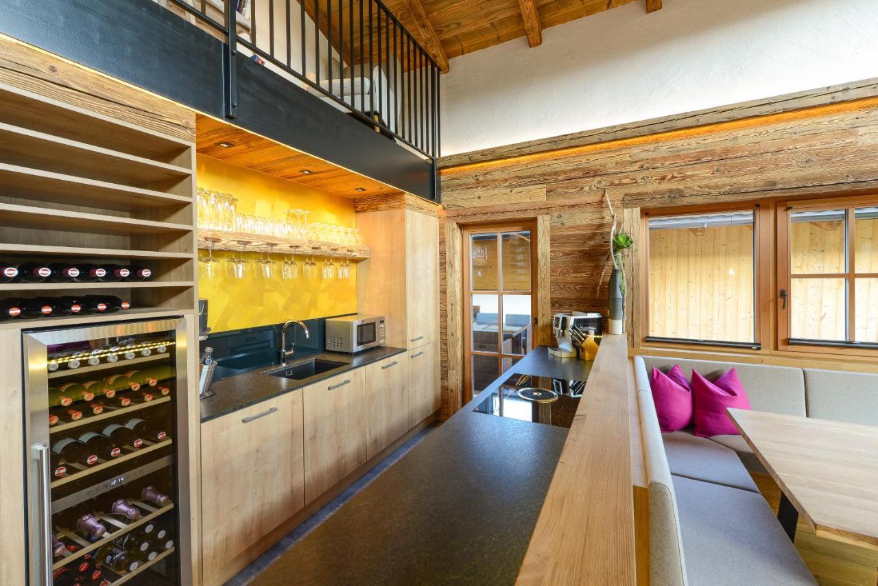 Gams Chalet Goldegg