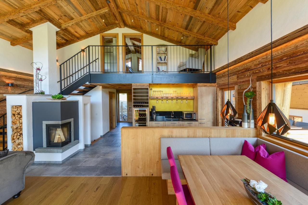 Gams Chalet Goldegg