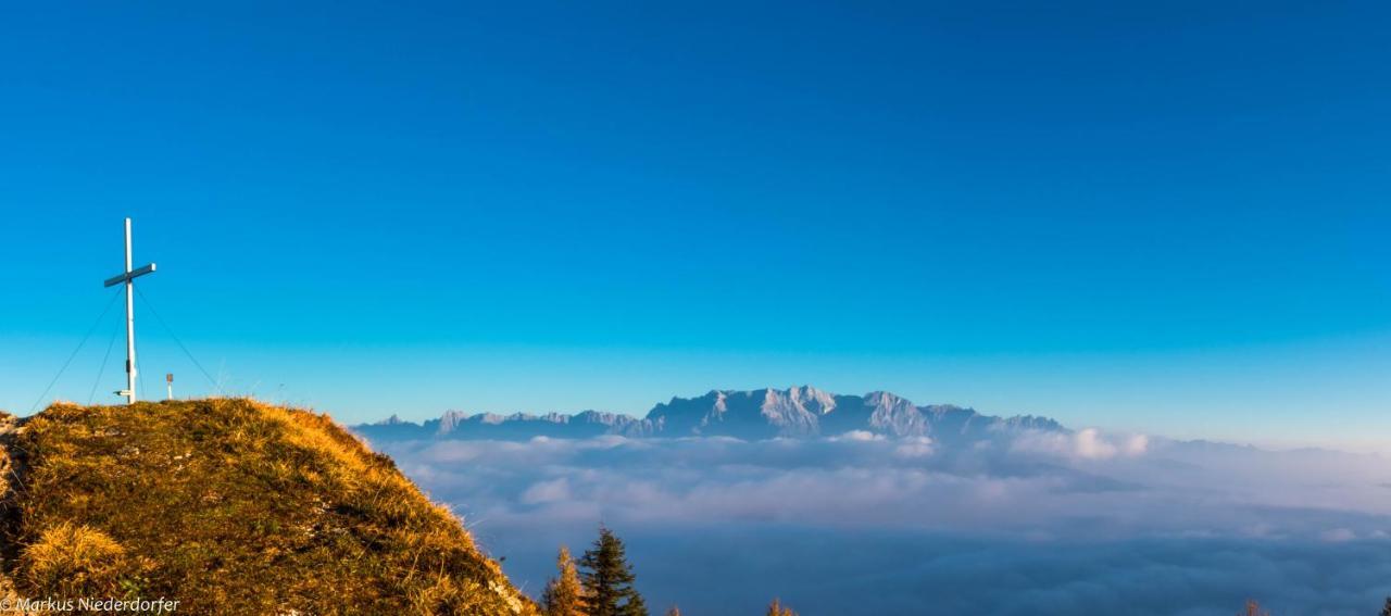 Chalet Gams Goldegg